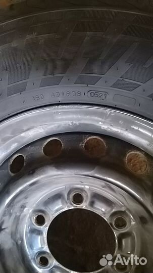 Шины с дисками r15 бу