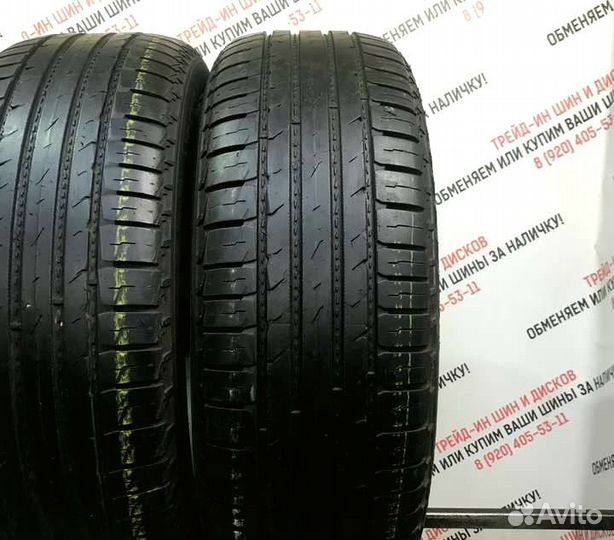 Nokian Tyres Hakka Blue 225/55 R19