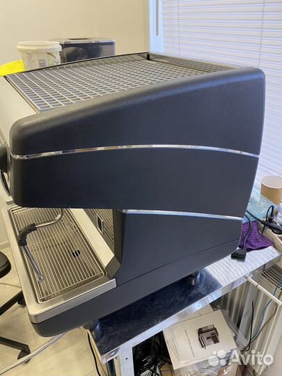 Кофемашина Simonelli Appia II 1 GR S