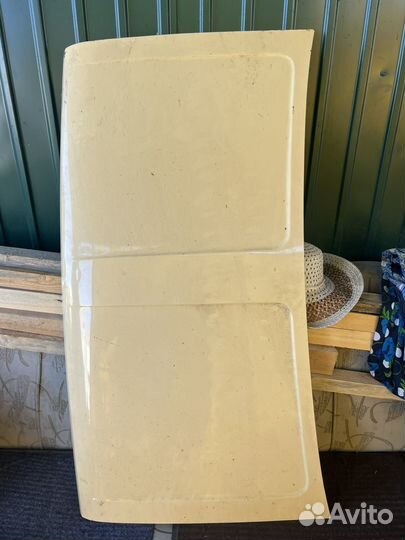 Крышка багажника