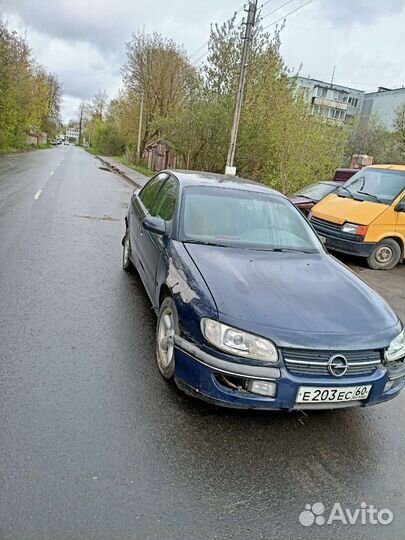 Разбор на запчасти Opel Omega