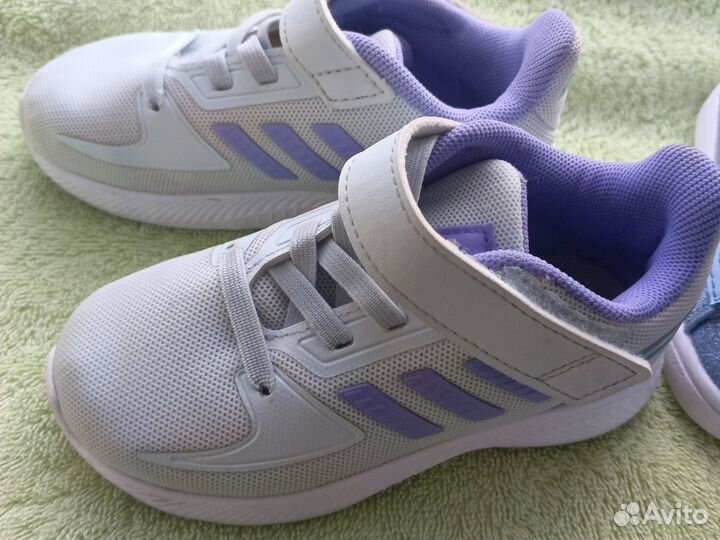 Кроссовки детские adidas 24 размер