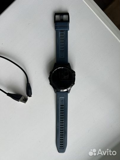 Часы Garmin fenix 5