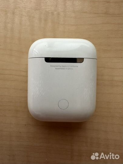 Наушники apple airpods 1