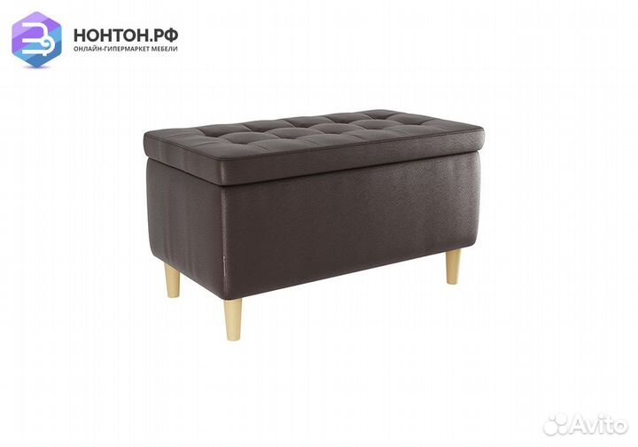 Пуф Чарли шоколад