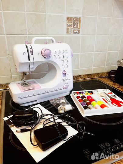 Швейная машина