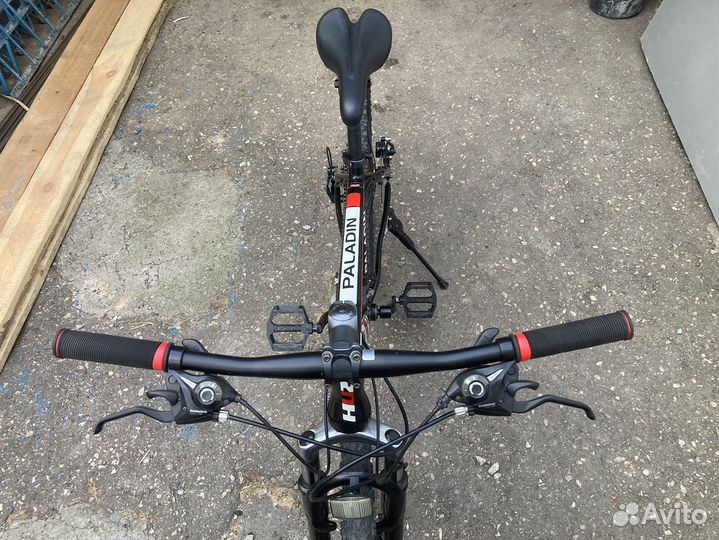 Велосипед горный zenith paladin