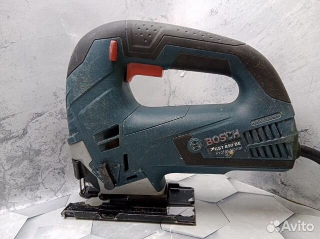 Электролобзик Bosch GST 850 BE