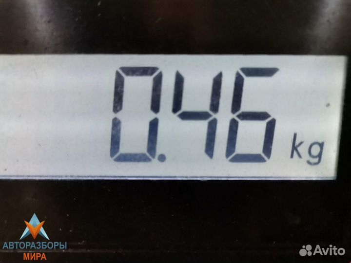 Форсунка Mazda CX-3 2015 S55013H50