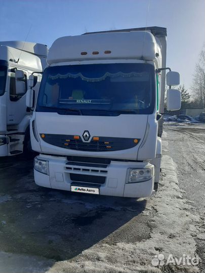 Renault Premium, 2007