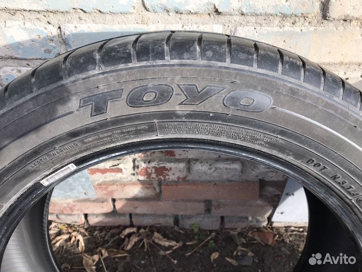Toyo Proxes R36 225/55 R19 99V