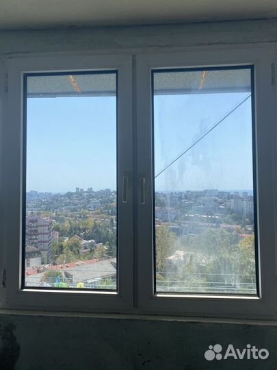 Окна пластиковые бу