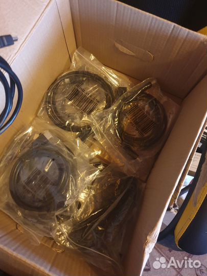 Кабели hdmi-hdmi