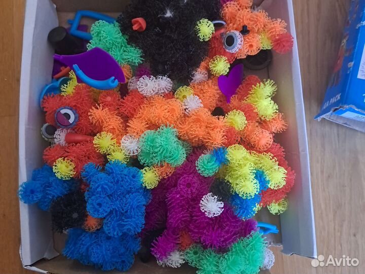 Игрушки для детей 4+