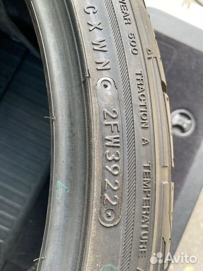 Toyo Proxes ST III 335/25 R22