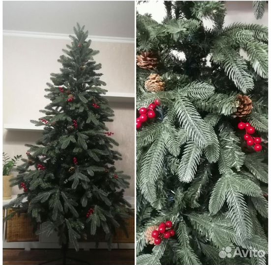 Ель искуственная