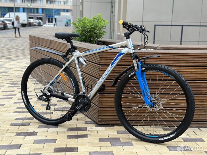 Найнер Merida Big.Nine 10 29' Disc (Документы)