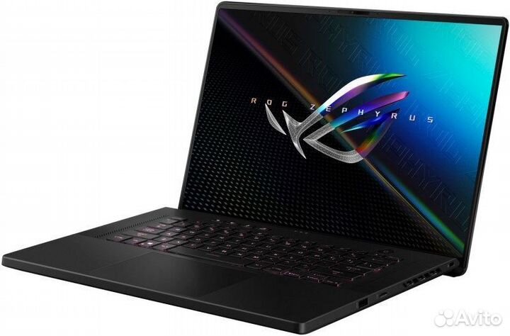 Ноутбук asus ROG Zephyrus M16 (2023) GU604VI-M16.I