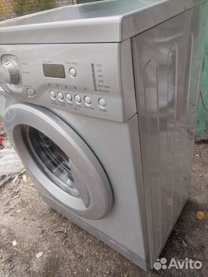 Стиральная машина LG 5 kg в идеальном состоянии