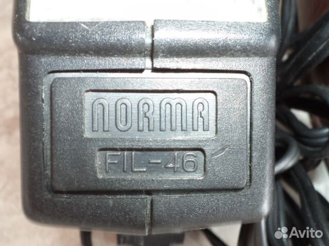 Фотовспышка Norma FIL-46