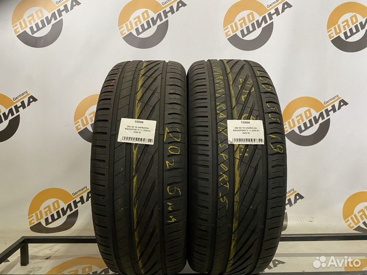 Uniroyal RainSport 5 255/55 R19