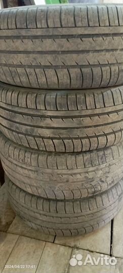 Шины 205 55 16 летние бу