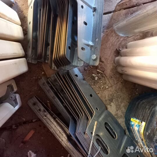 Снегозадержатель