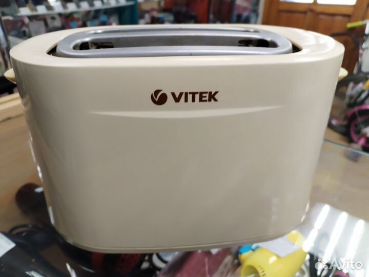 Тостер Vitek