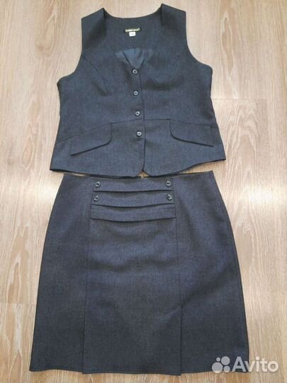 Костюм,р46-48
