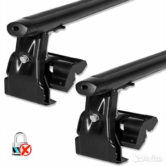 Багажник на крышу Alfa Romeo 159 ED ED2-004F