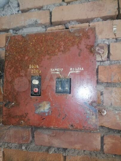 Гараж, 10 м²