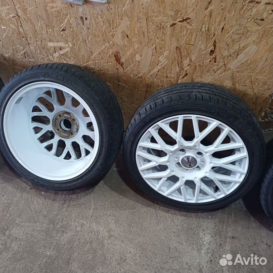 Колеса летние на ваз 16R