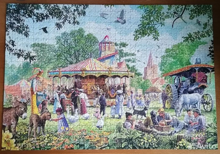 Пазл для Ольги