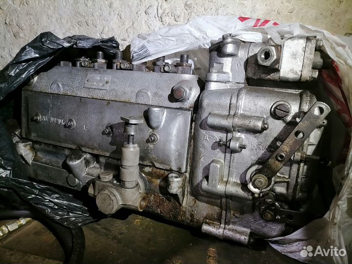 Гбц, блок ямз 238 запчасти