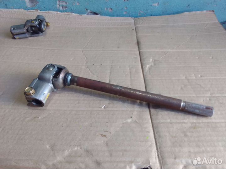 Рулевой вал Chevrolet Aveo T200