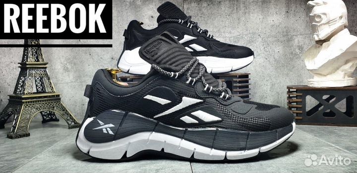 Кроссовки мужские Reebok Zig Kinetica