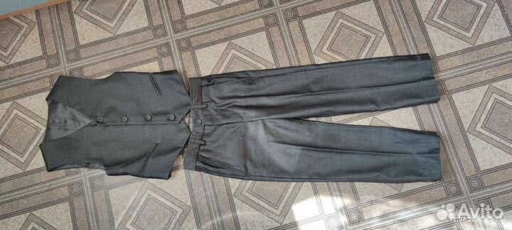 Школьная форма для маленького худенького мальчика