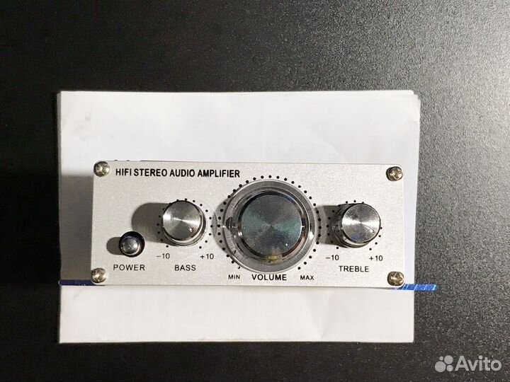 CD DVD MP3 input handover HI-FI stereo