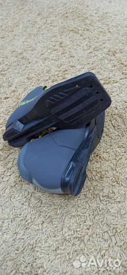 Лыжные ботинки детские