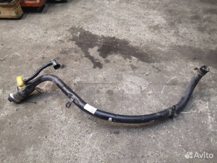 Горловина топливного бака BMW X5 E70 (2006 - 2010)