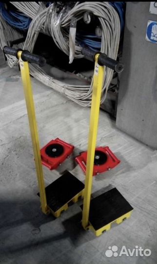 Такелажные работы / такелажные услуги