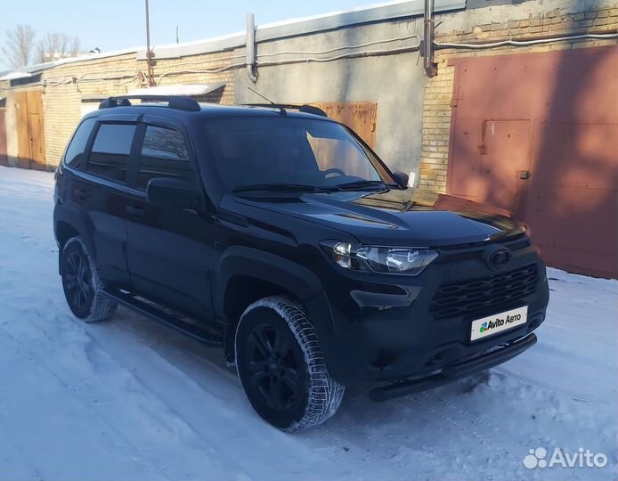 ВАЗ Niva Travel 1.7 МТ, 2024, 7 000 км