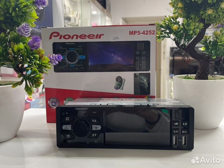 Автомагнитола Pioneer 4252