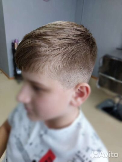 Услуги парикмахера