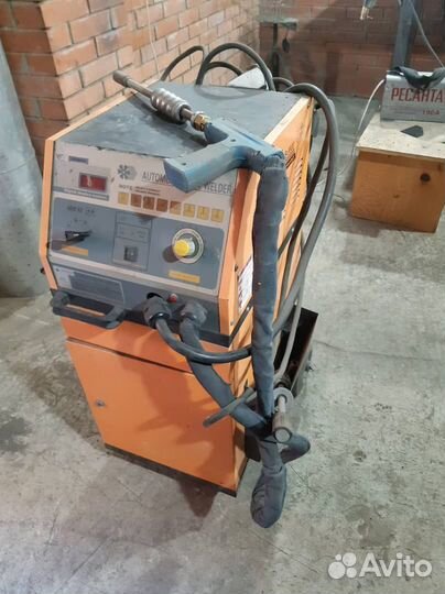 Аппарат точечной сварки