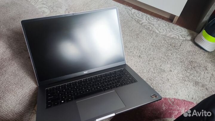 Ноутбук xiaomi redmibook pro 15