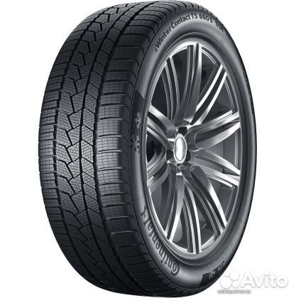 Continental ContiWinterContact TS 860S 295/30 R22 103W