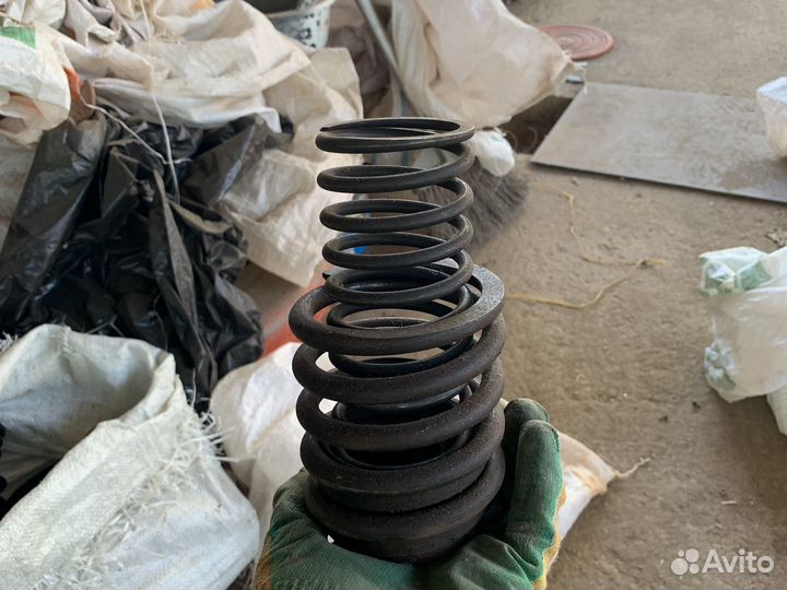 Пружины для вибростола