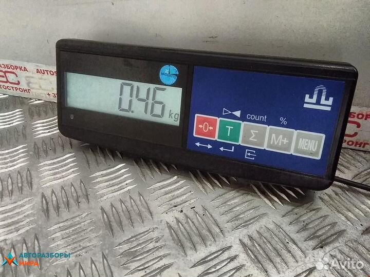 Радиатор гидроусилителя BMW 5 E39 1998 17111141819