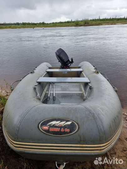 Надувная лодка